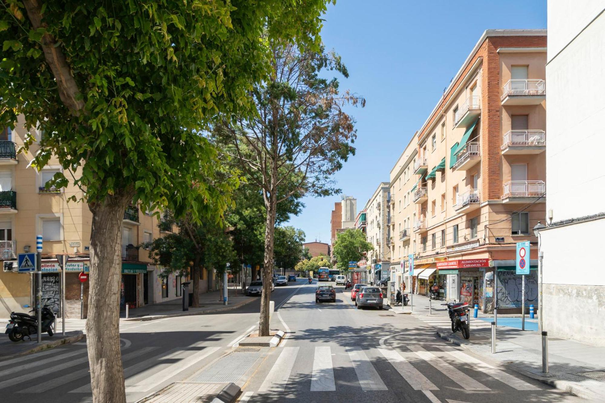 Apartamento Rio Puente Segovia Madrid