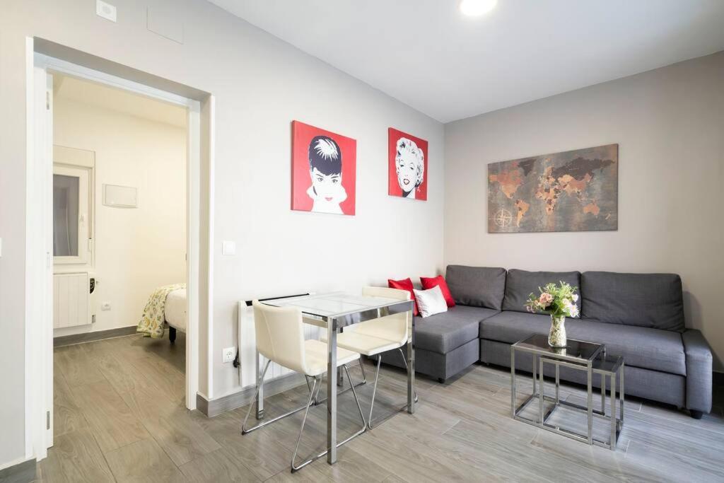 Rio Puente Segovia Apartamento Madrid