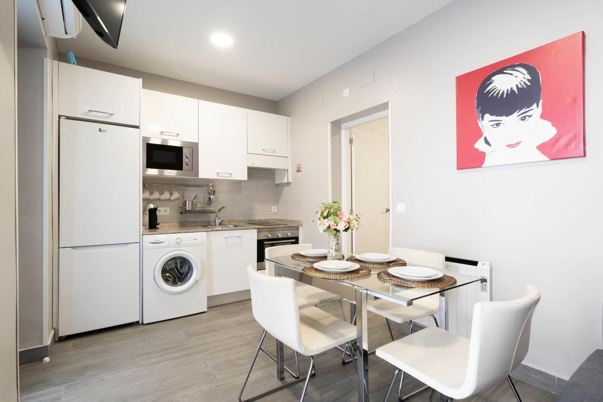 Apartamento Rio Puente Segovia *