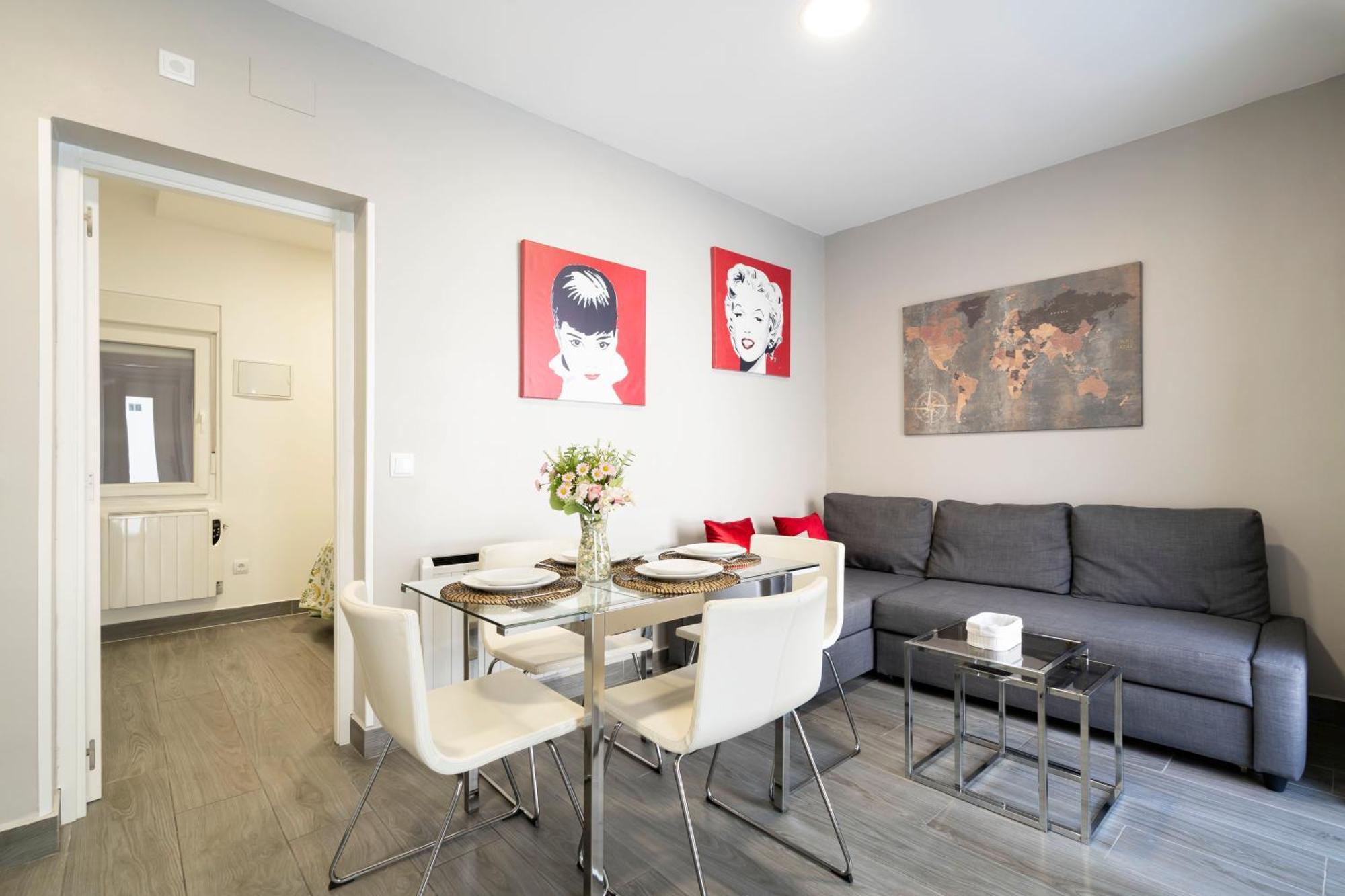 Rio Puente Segovia Apartamento Madrid